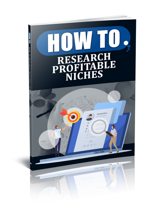 How to Research Profitable Niches – Guide Complet pour Identifier des Niches Rentables et Lancer un Business en Ligne Performant